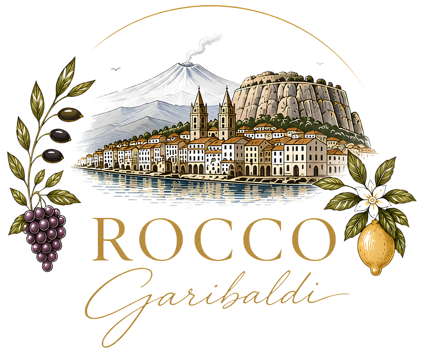 Chef Rocco Garibaldi — Authentic Culinary Experiences in Sicily