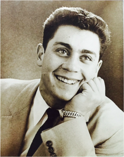 Joe Rocco — the man who started it all